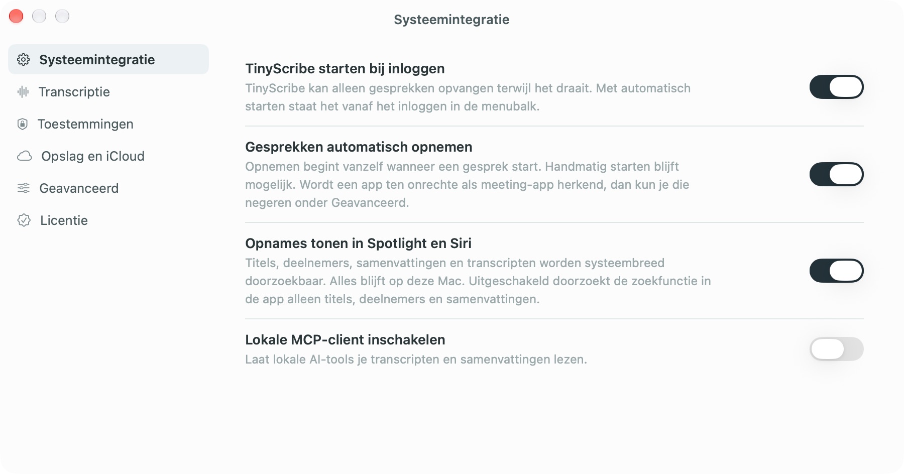 Privacy als standaard